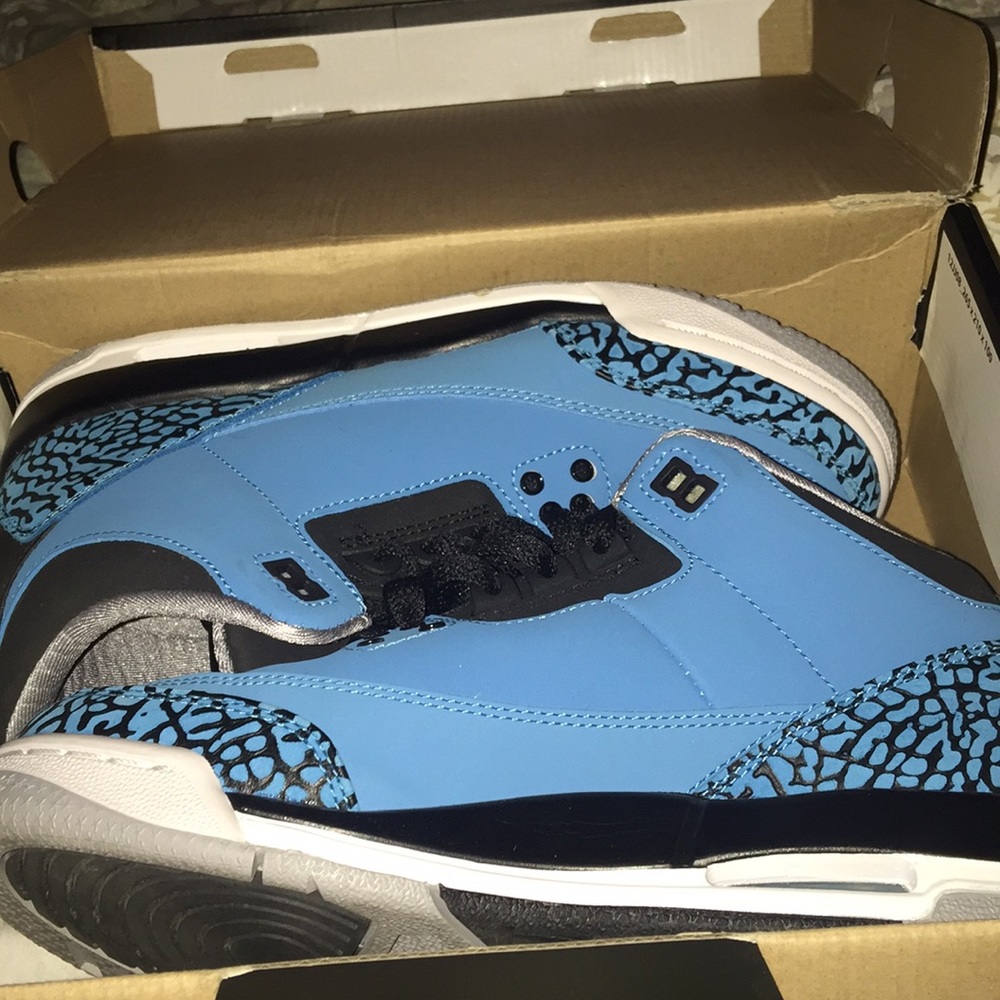 Powder Blue 3’s💙